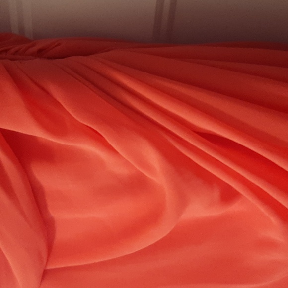 Zara shiffon dress - Picture 3 of 3